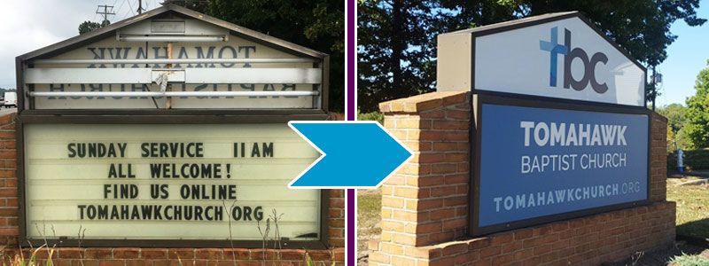 Refurbishment & Repair