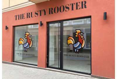 The Art and Science of Retail Signage