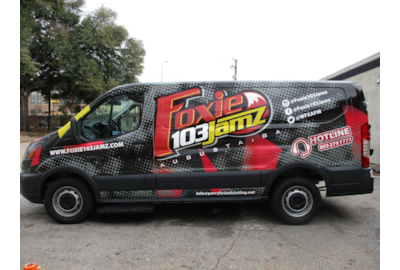 Vehicle Lettering, Partial Wraps Or Full Wraps: Which Way To Go?