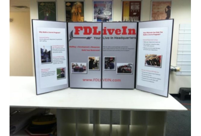 How To Stretch Your Signage Displays