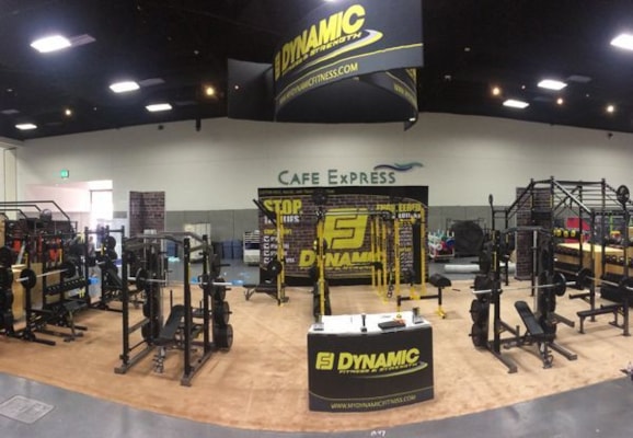 Gyms, Health Clubs, Fitness Facilities