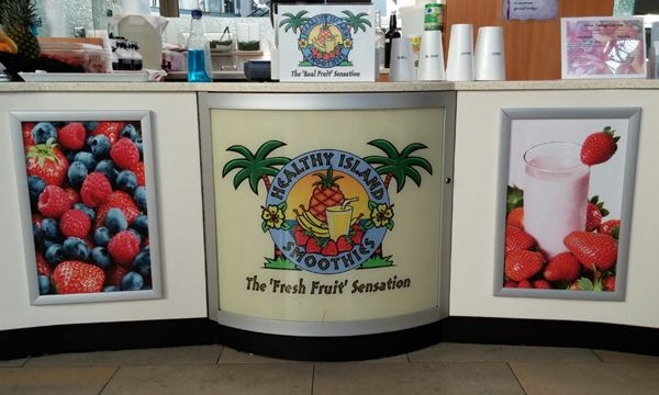 WF019 - Custom Frames - Custom Wall Mount Frames 