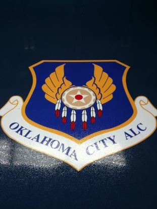 FC032 - Custom Floor Graphic for Government