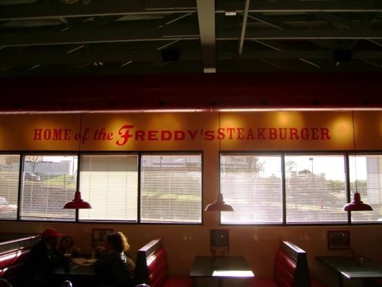 WG004 - Custom Wall Graphic for Restaurant