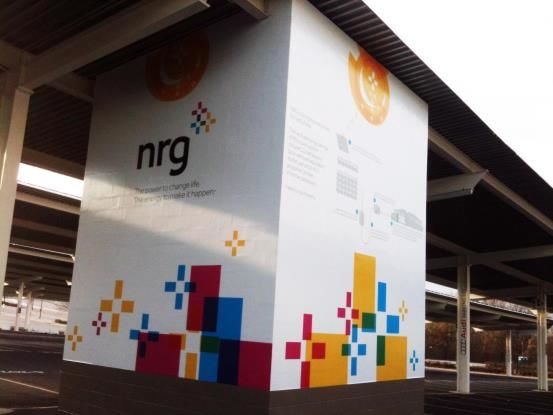 WG017 - Custom Wall Graphic