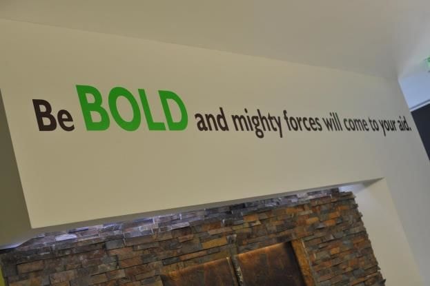 WG018 - Custom Wall Graphic