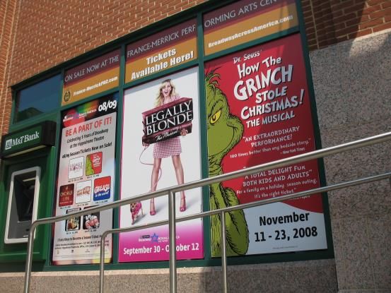 WIN081 - Custom Wall Graphic for Entertainment