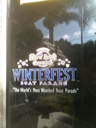 WIN098 - Custom Window Graphic for Entertainment