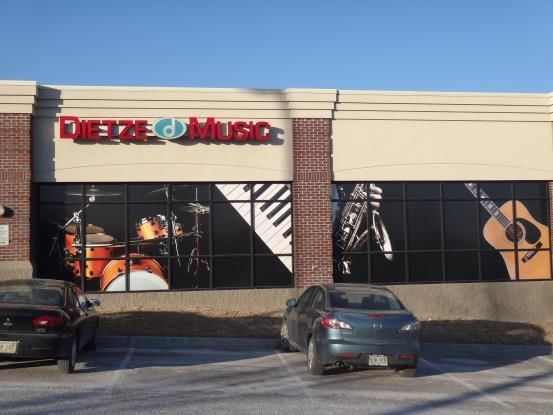 WIN249 - Custom Window Graphic for Retail