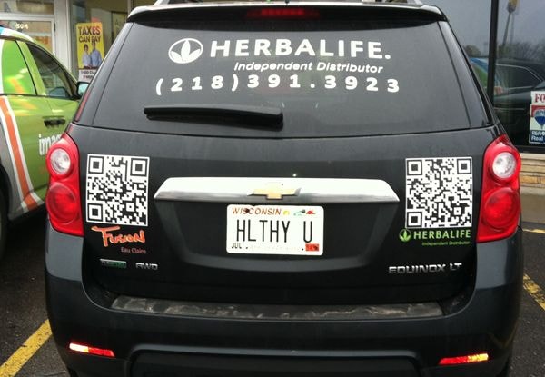 QR002 - Custom QR Code Creation