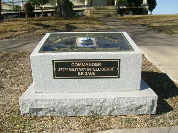 PLA003 - Custom Plaque for Government