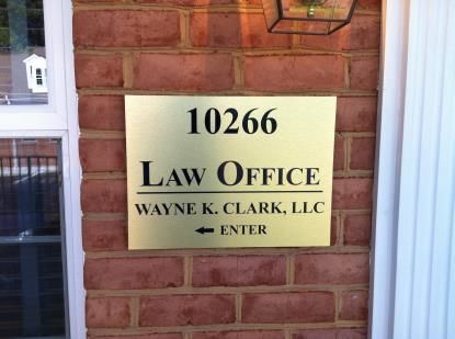 PLA010 - Custom Plaque for Professional Services