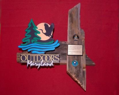 PLA011 - Custom Plaque for Non-Profits & Associations 