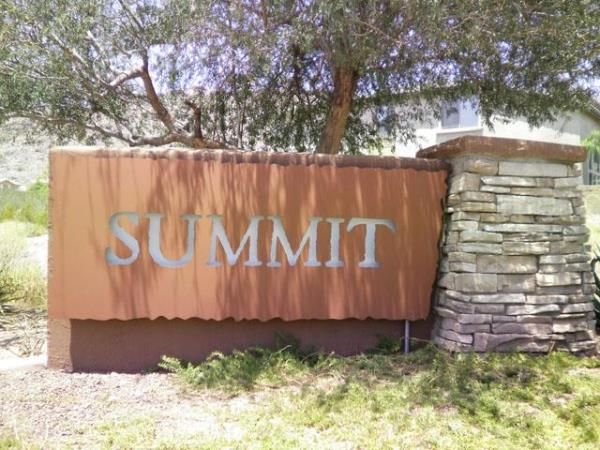 BMS008 - Custom Backlit Monument Sign for Property Management