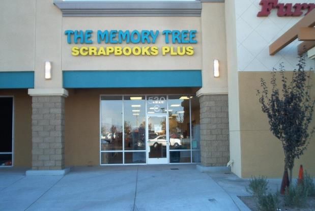 CL006 - Custom Channel Letters for Retail