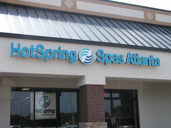 CL012 - Custom Channel Letters for Retail