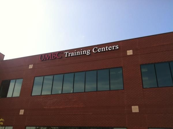 CL015 - Custom Channel Letters for Education