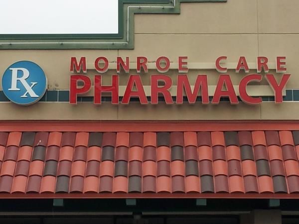 CL017 - Custom Channel Letters for Retail