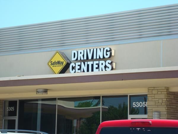 CL018 - Custom Channel Letters for Education