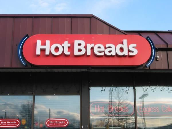 CL019 - Custom Channel Letters for Restaurant