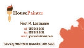 STAT001 - Custom Stationery for Service & Trade Organizations