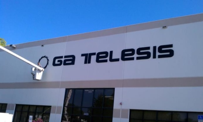 DLI001 - Dimensional Letter Installation