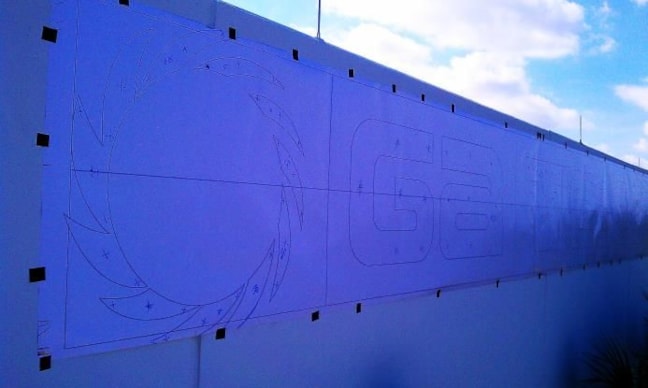 DLI003 - Dimensional Letter Installation