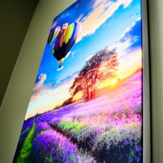 CAN007 - Custom Canvas Printing for Interior Design