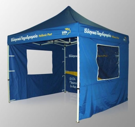 TENT003 - Custom Event Tent