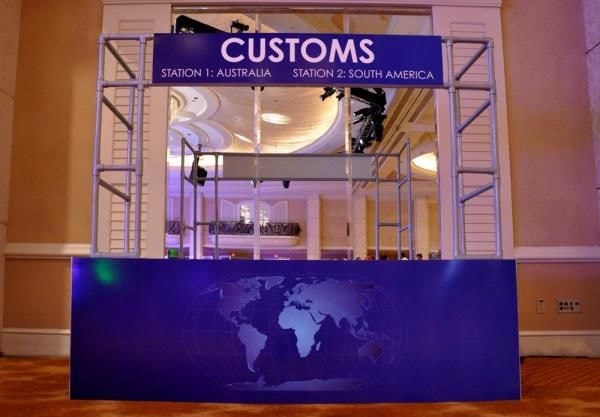 KIO010 - Custom Kiosk for Transportation & Distribution