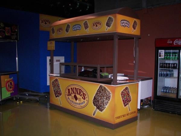 KIO003 - Custom Kiosk for Restaurant