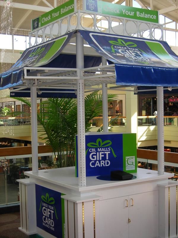 KIO018 - Custom Kiosk for Retail