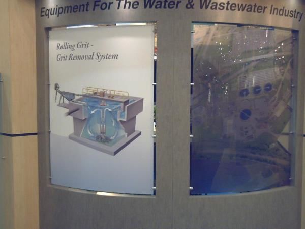 MOD006 - Custom Trade Show Exhibit for Manufacturing