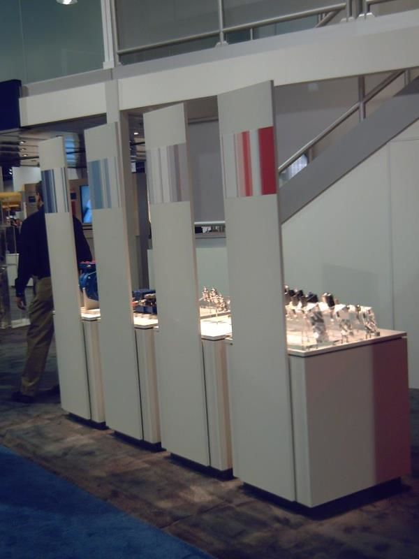 MOD014 - Custom Trade Show Exhibit for Manufacturing