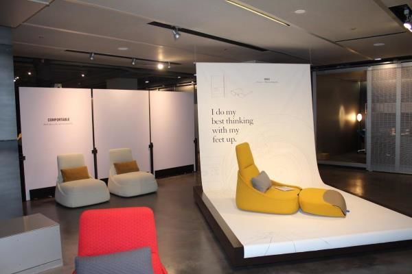 MOD021 - Custom Trade Show Exhibit for Manufacturing