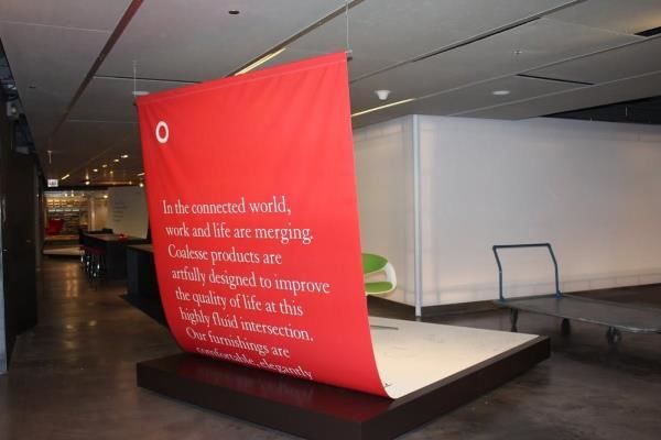 MOD022 - Custom Trade Show Exhibit for Manufacturing