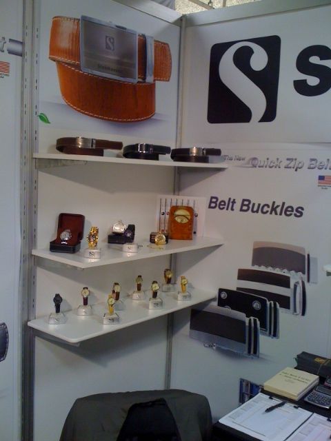 MOD056 - Custom Trade Show Exhibit for Retail