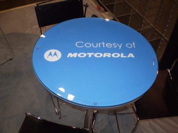 POD005 - Custom Podium for Manufacturing