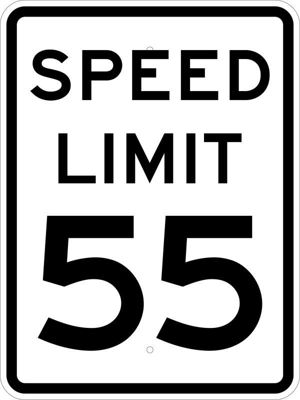 DOT013 - Custom DOT Sign for Government