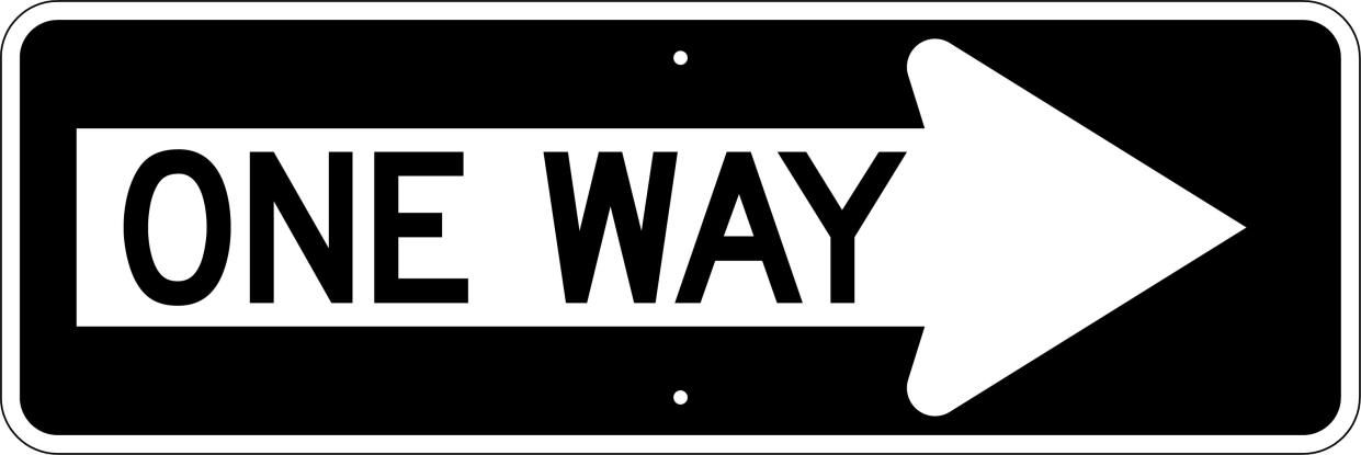 DOT024 - Custom DOT Sign for Government