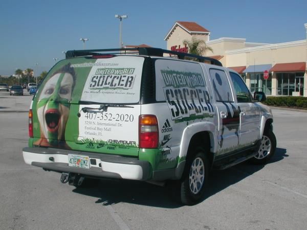 Fleet Graphics