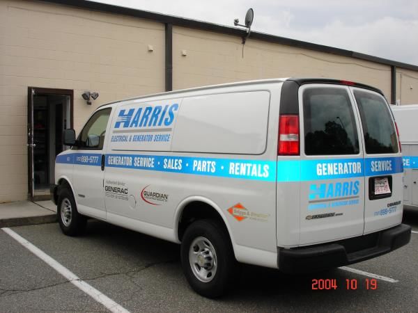 FLEET025 - Custom Fleet Graphic for Service & Trade Organizations