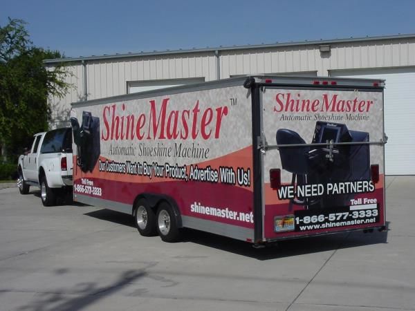 WRAP001 - Custom Full Wrap for Manufacturing