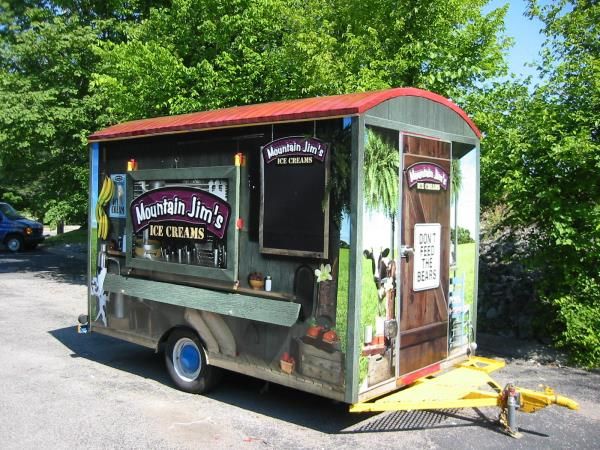 WRAP003 - Custom Full Wrap for Restaurant