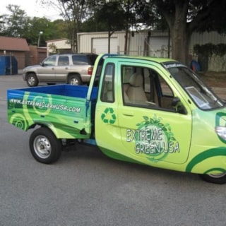 WRAP020 - Custom Full Wrap for Service & Trade Organizations