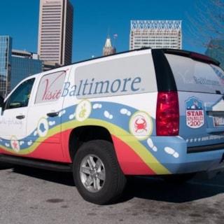 WRAP029 - Custom Full Wrap for Government