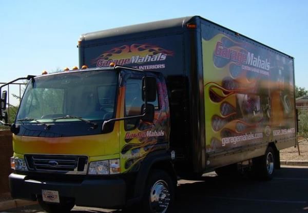 WRAP048 - Custom Full Wrap for Auto Dealerships & Services 