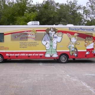 WRAP049 - Custom Full Wrap for Healthcare