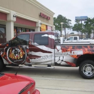 WRAP050 - Custom Full Wrap for Auto Dealerships & Services