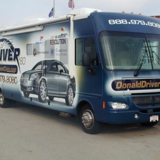 WRAP053 - Custom Full Wrap for Auto Dealerships & Services